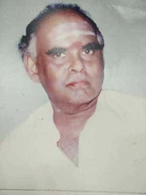 சேதுராமன் ஆசாரி (1990) msp jewellery founder