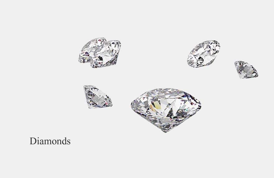 Diamonds