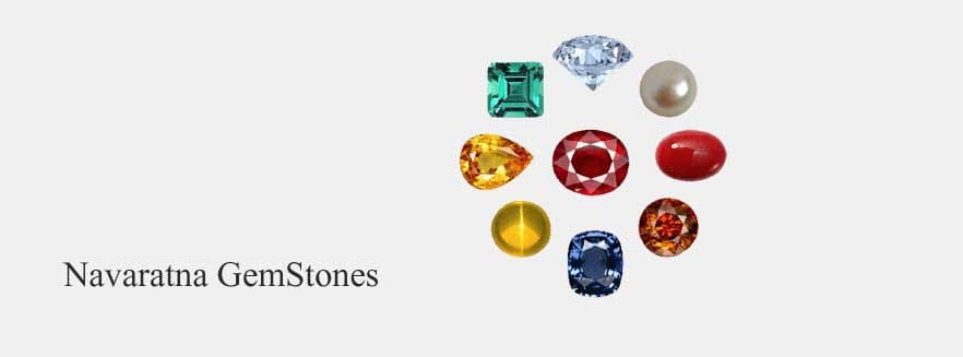 navaratna Gemstones 