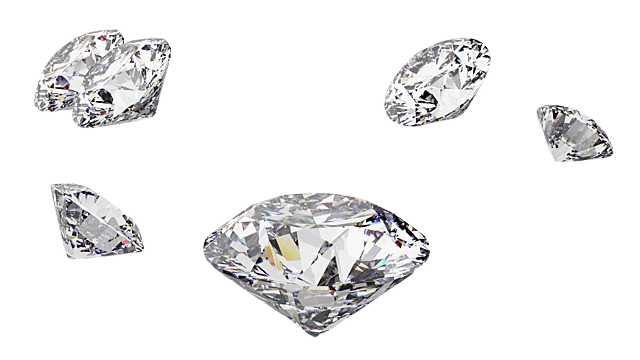 Diamonds