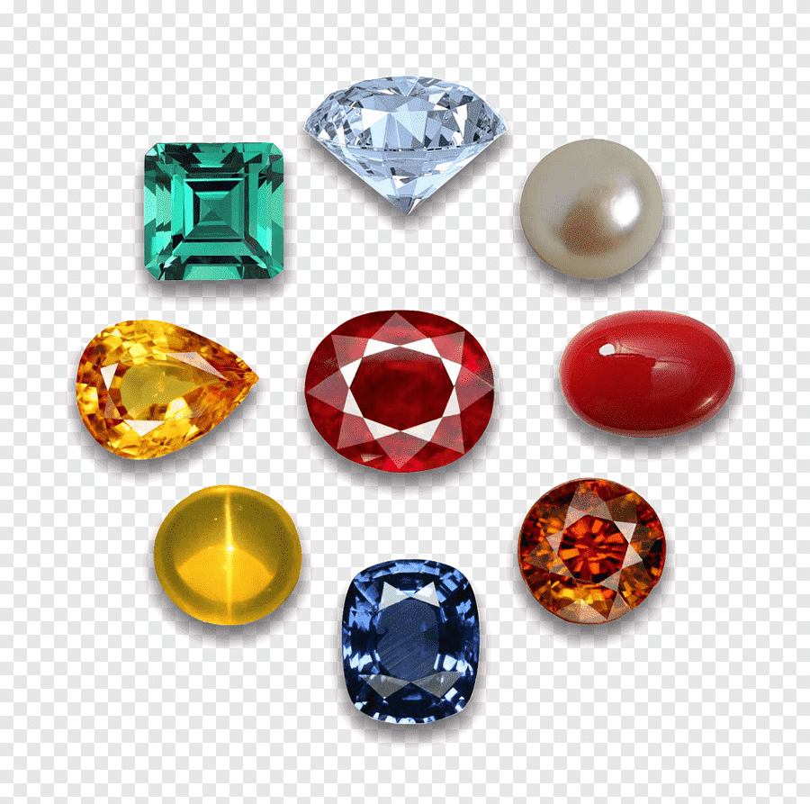 Navaratna Gemstones