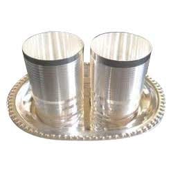 Silver Vessels